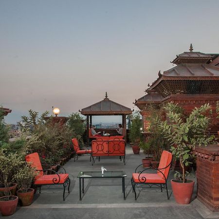 Traditional Comfort Boutique Hotel Kathmandu Exterior photo