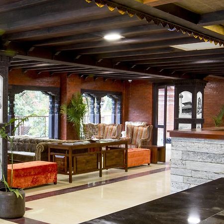 Traditional Comfort Boutique Hotel Kathmandu Exterior photo