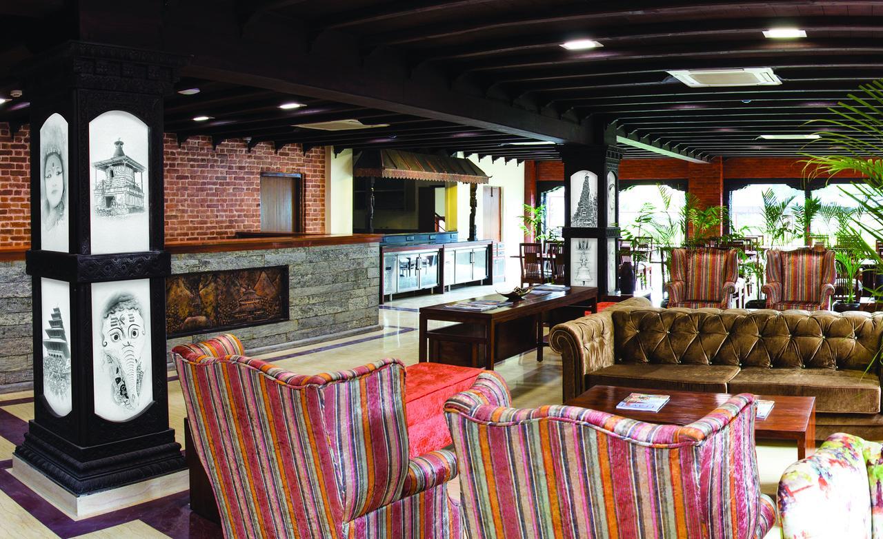 Traditional Comfort Boutique Hotel Kathmandu Exterior photo