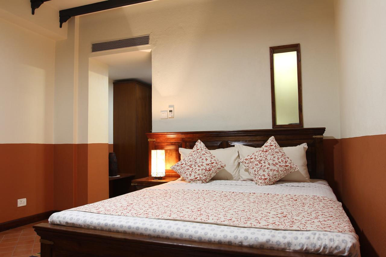 Traditional Comfort Boutique Hotel Kathmandu Exterior photo