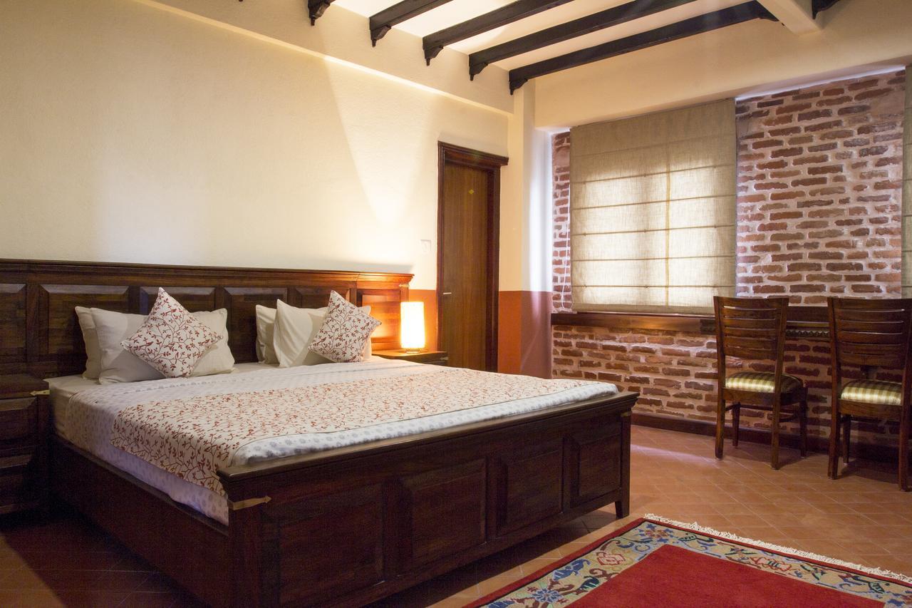 Traditional Comfort Boutique Hotel Kathmandu Exterior photo