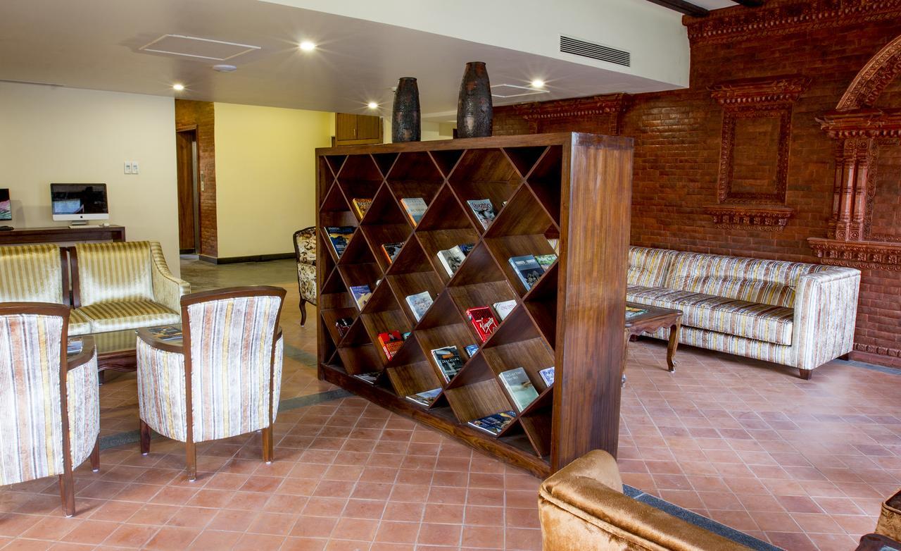 Traditional Comfort Boutique Hotel Kathmandu Exterior photo