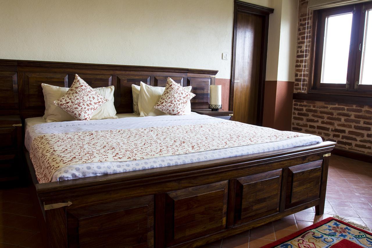 Traditional Comfort Boutique Hotel Kathmandu Exterior photo