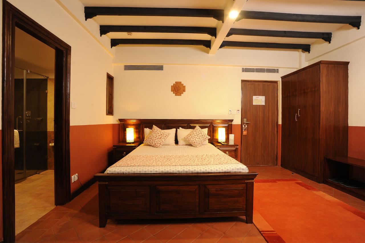 Traditional Comfort Boutique Hotel Kathmandu Exterior photo