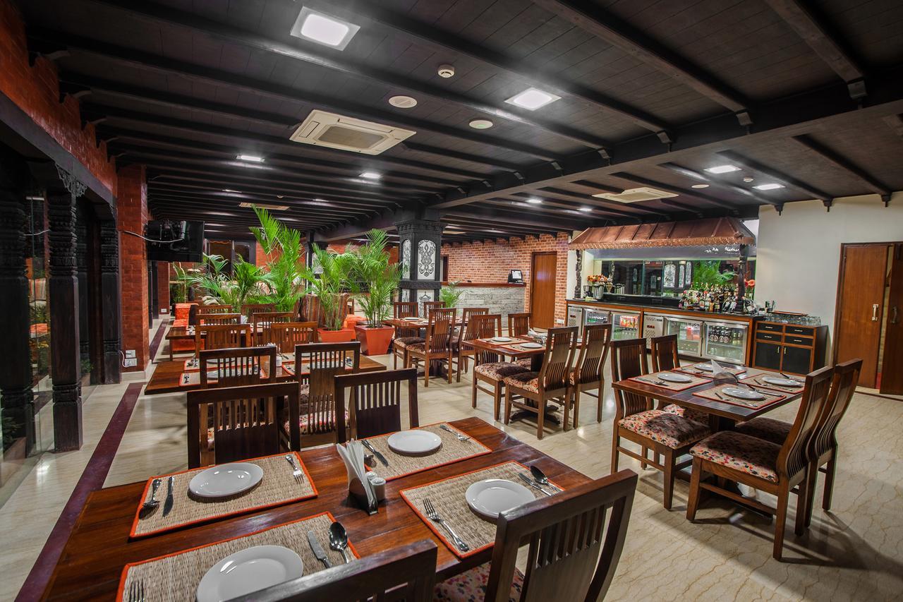 Traditional Comfort Boutique Hotel Kathmandu Exterior photo
