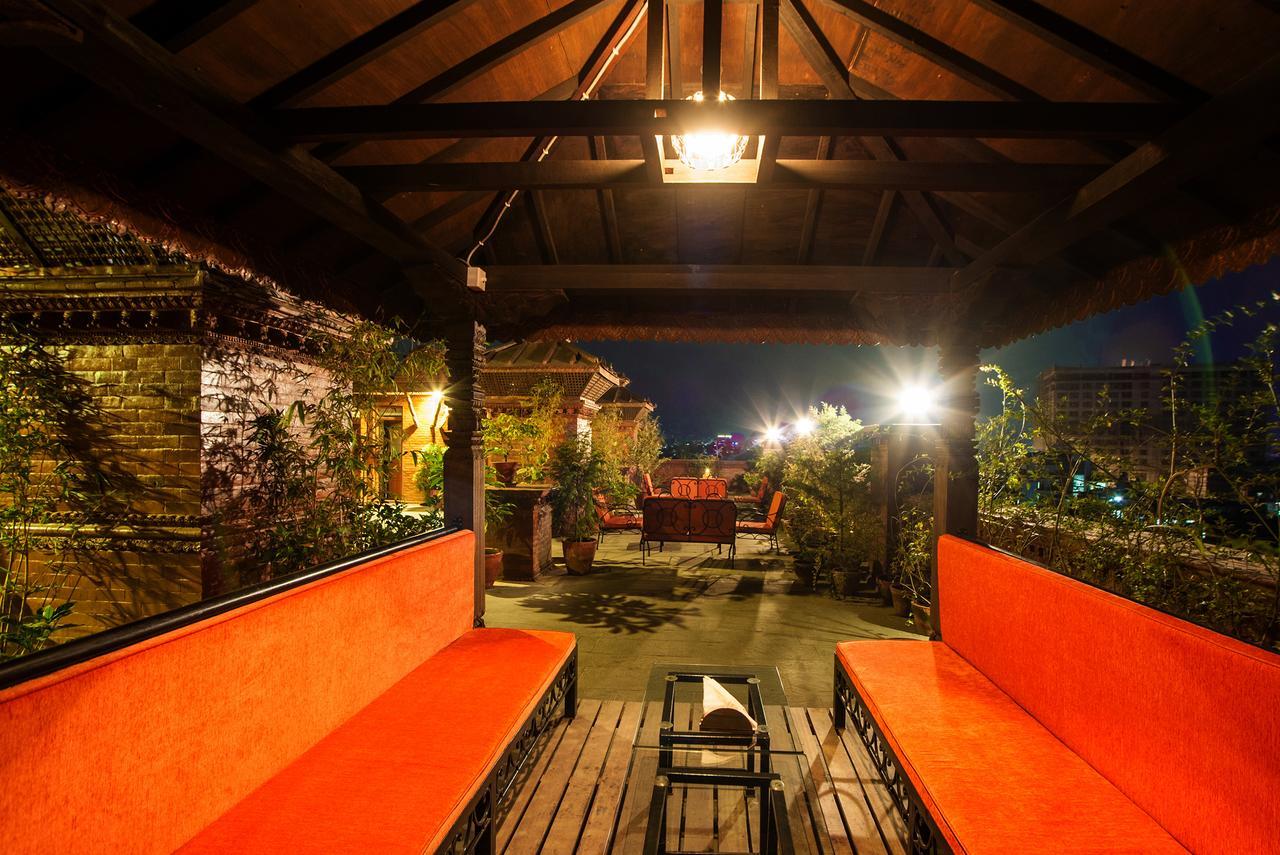 Traditional Comfort Boutique Hotel Kathmandu Exterior photo