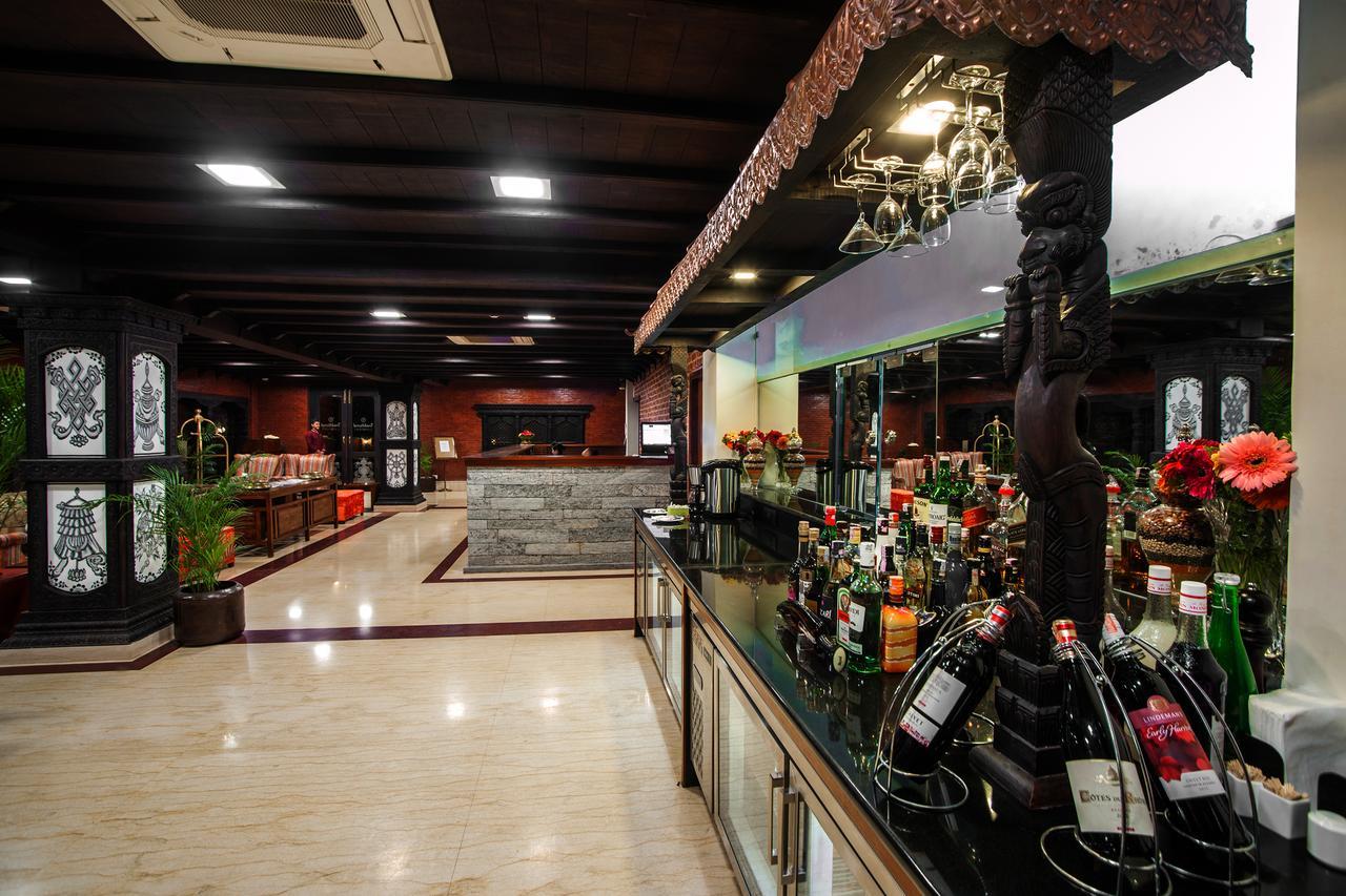 Traditional Comfort Boutique Hotel Kathmandu Exterior photo