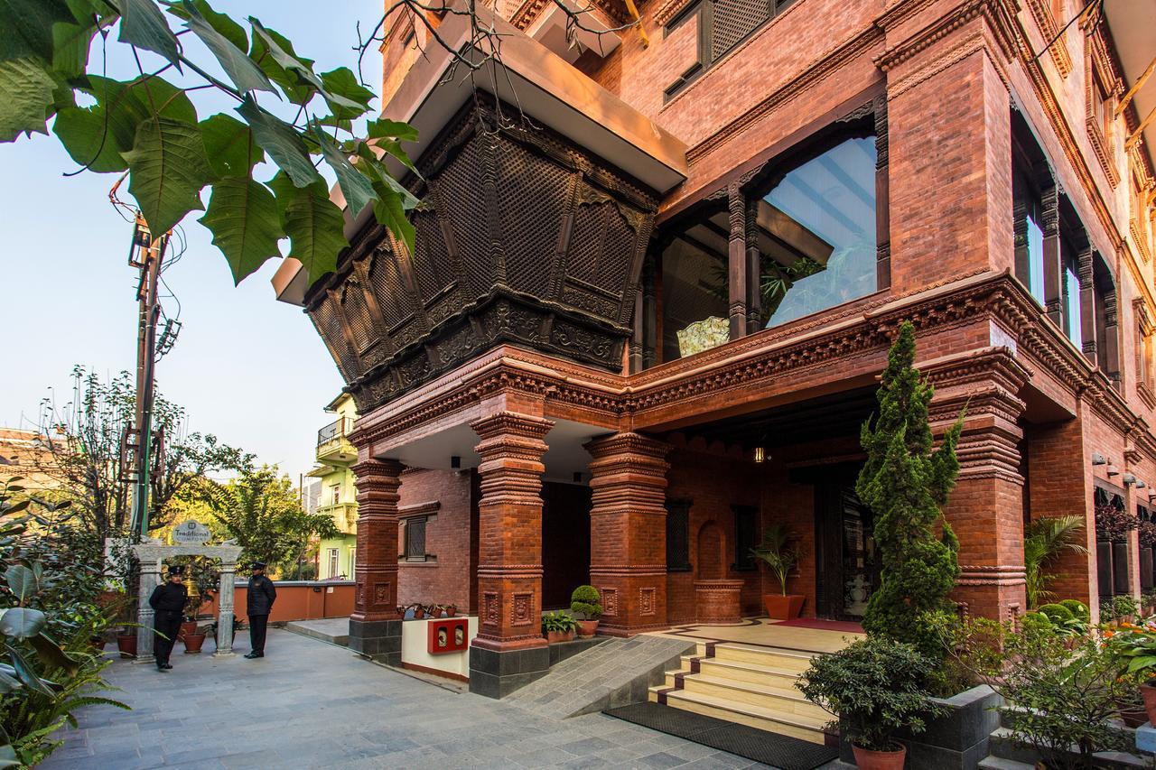 Traditional Comfort Boutique Hotel Kathmandu Exterior photo