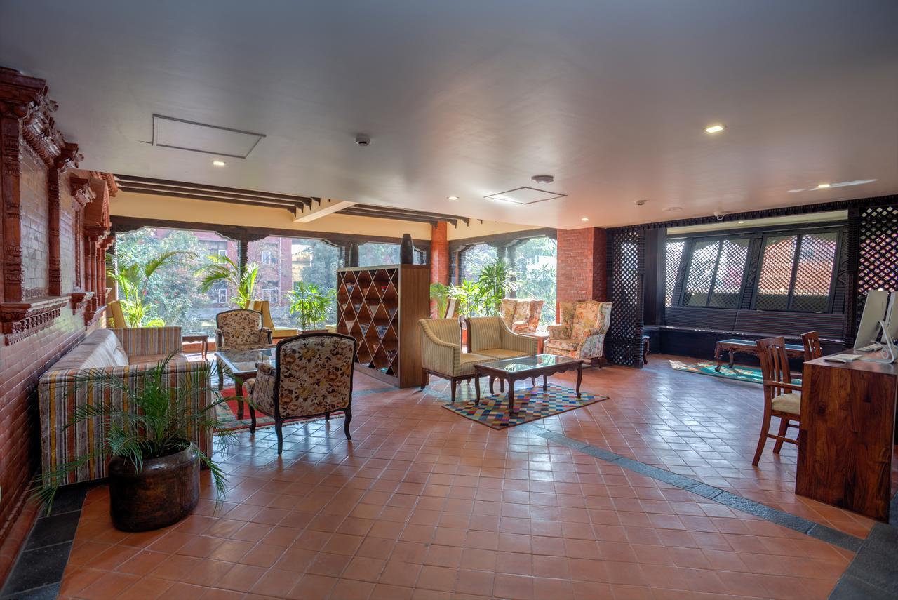 Traditional Comfort Boutique Hotel Kathmandu Exterior photo