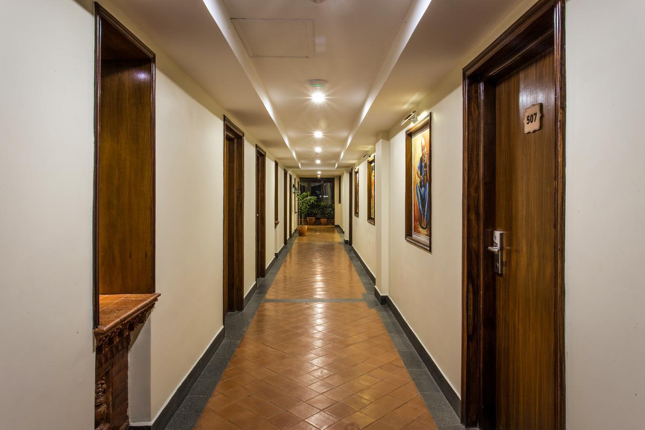 Traditional Comfort Boutique Hotel Kathmandu Exterior photo