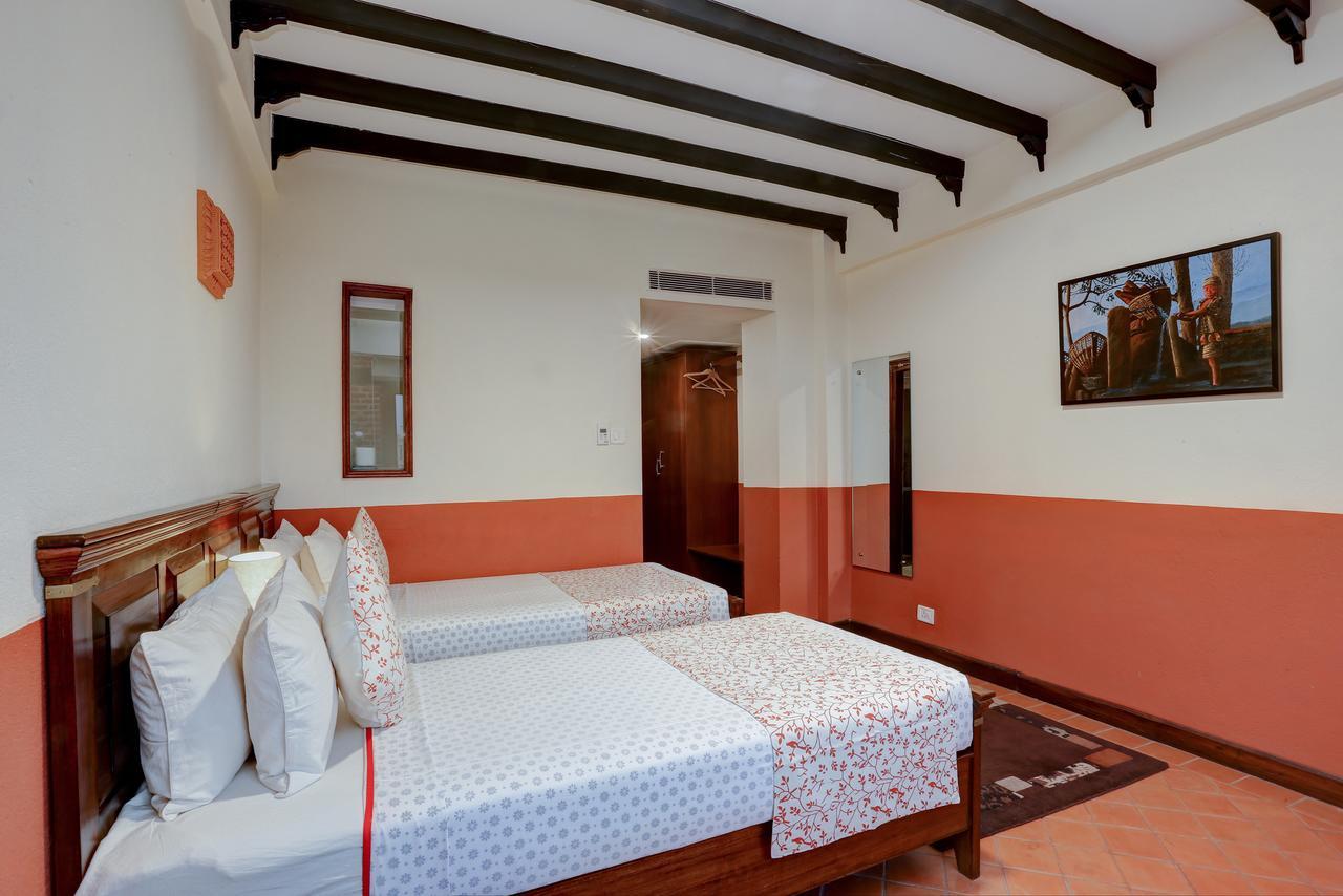 Traditional Comfort Boutique Hotel Kathmandu Exterior photo