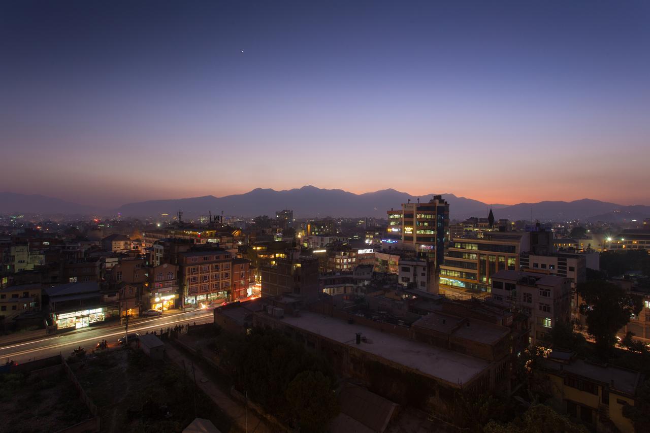 Traditional Comfort Boutique Hotel Kathmandu Exterior photo