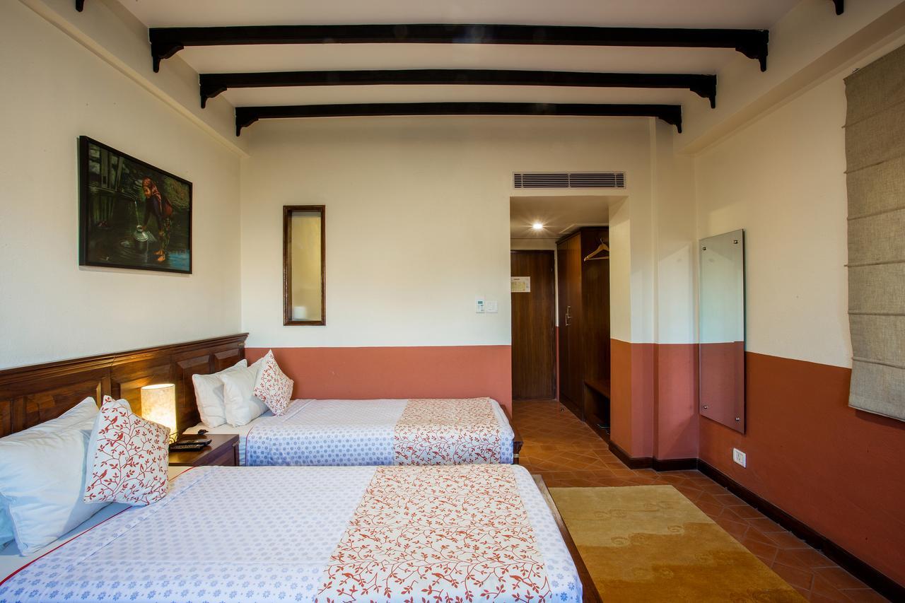 Traditional Comfort Boutique Hotel Kathmandu Exterior photo