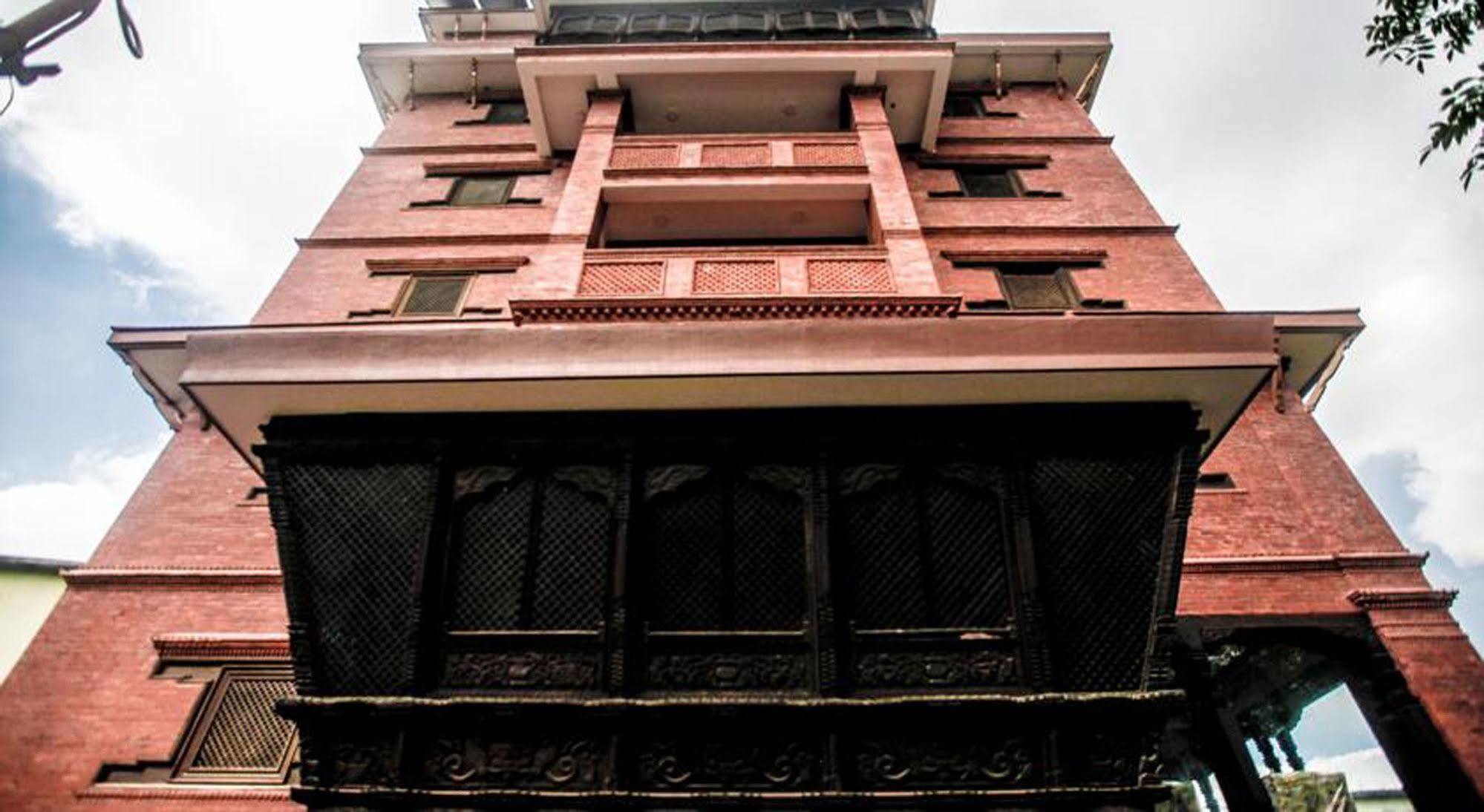Traditional Comfort Boutique Hotel Kathmandu Exterior photo