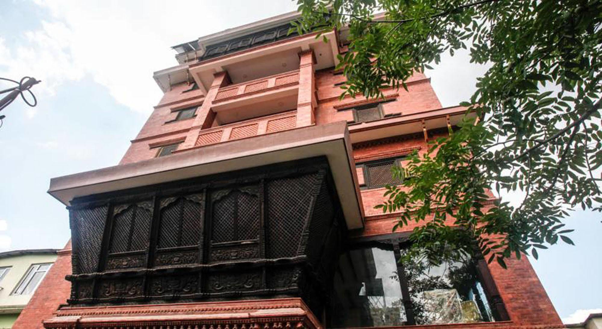 Traditional Comfort Boutique Hotel Kathmandu Exterior photo