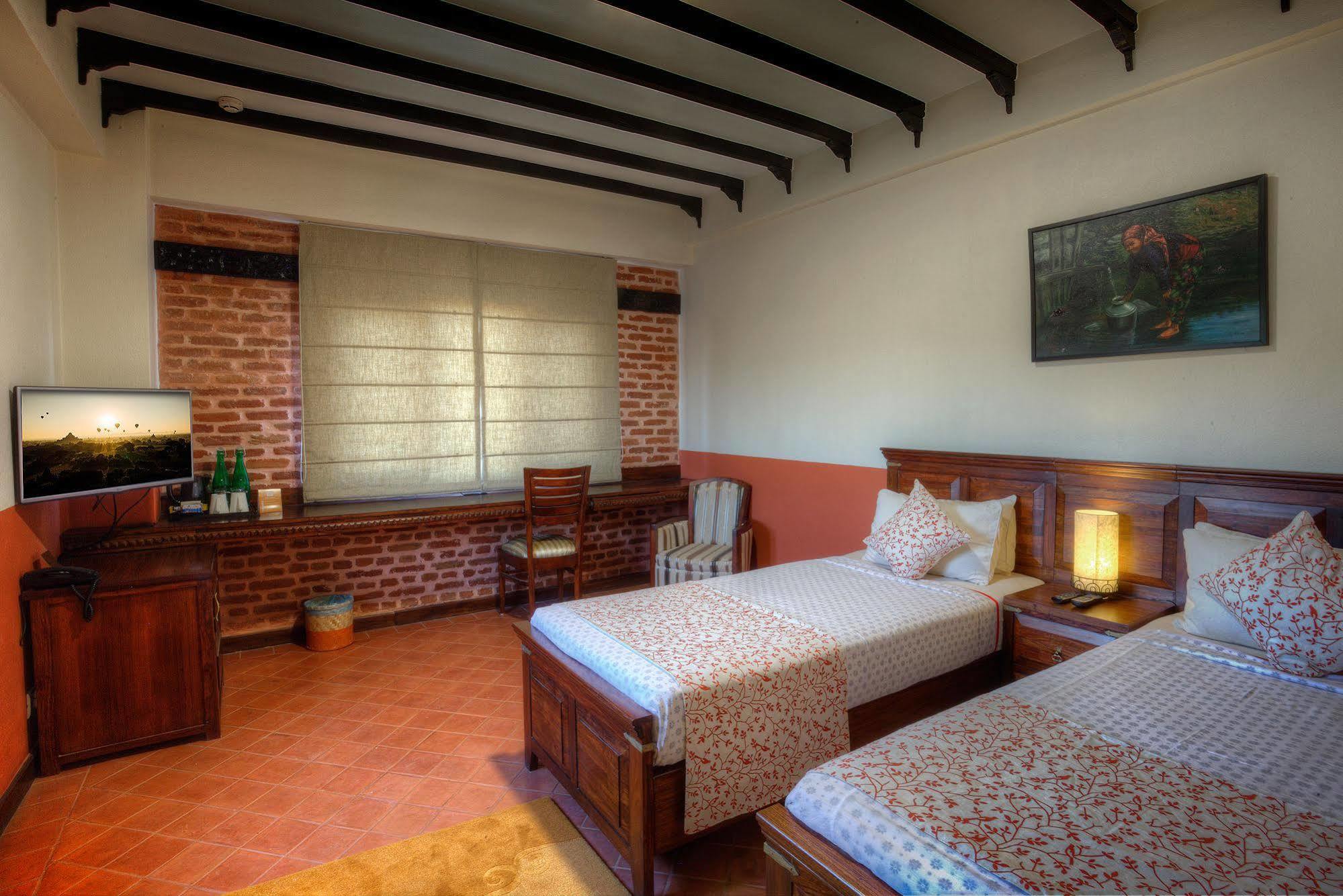 Traditional Comfort Boutique Hotel Kathmandu Exterior photo
