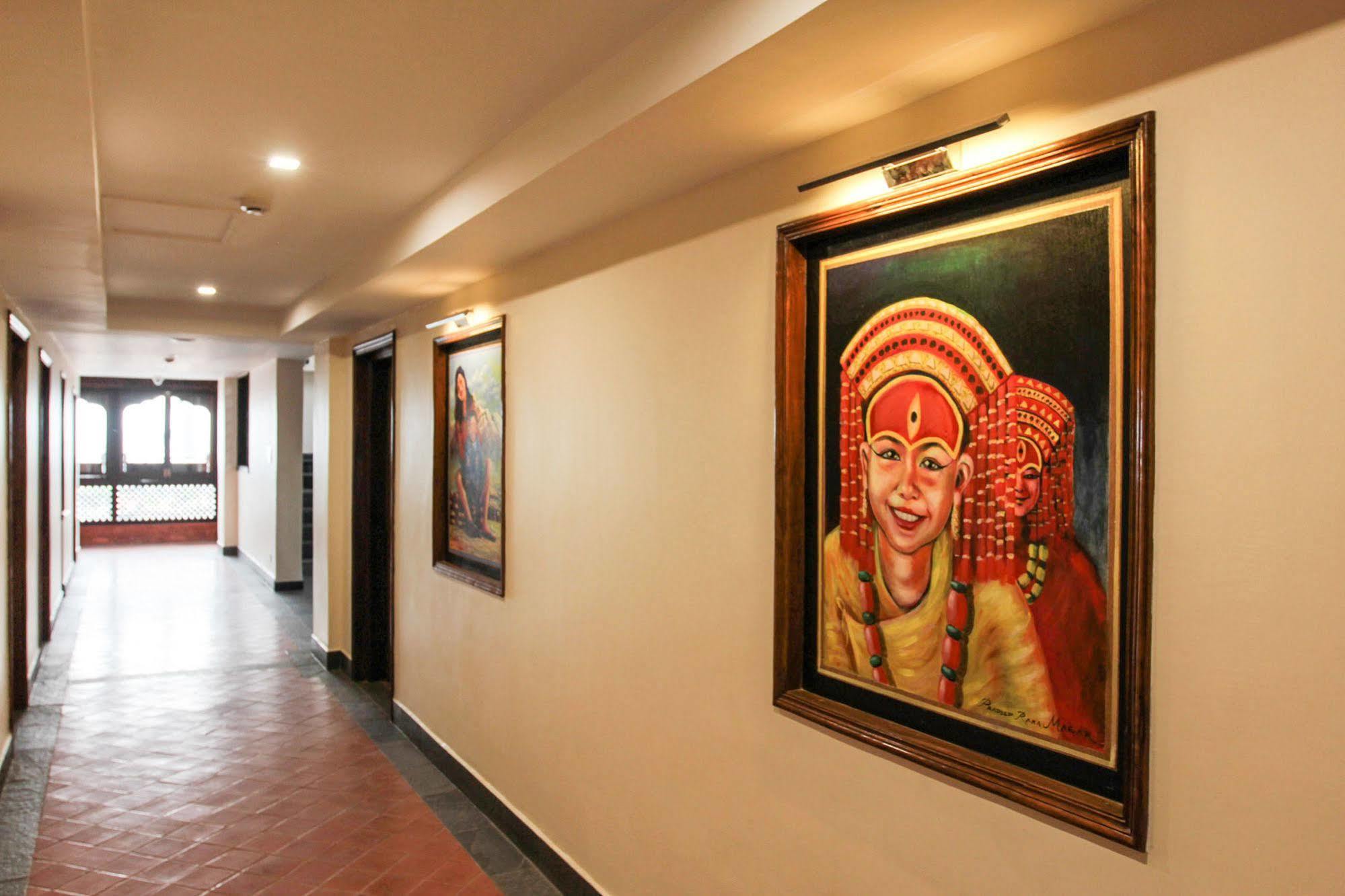 Traditional Comfort Boutique Hotel Kathmandu Exterior photo