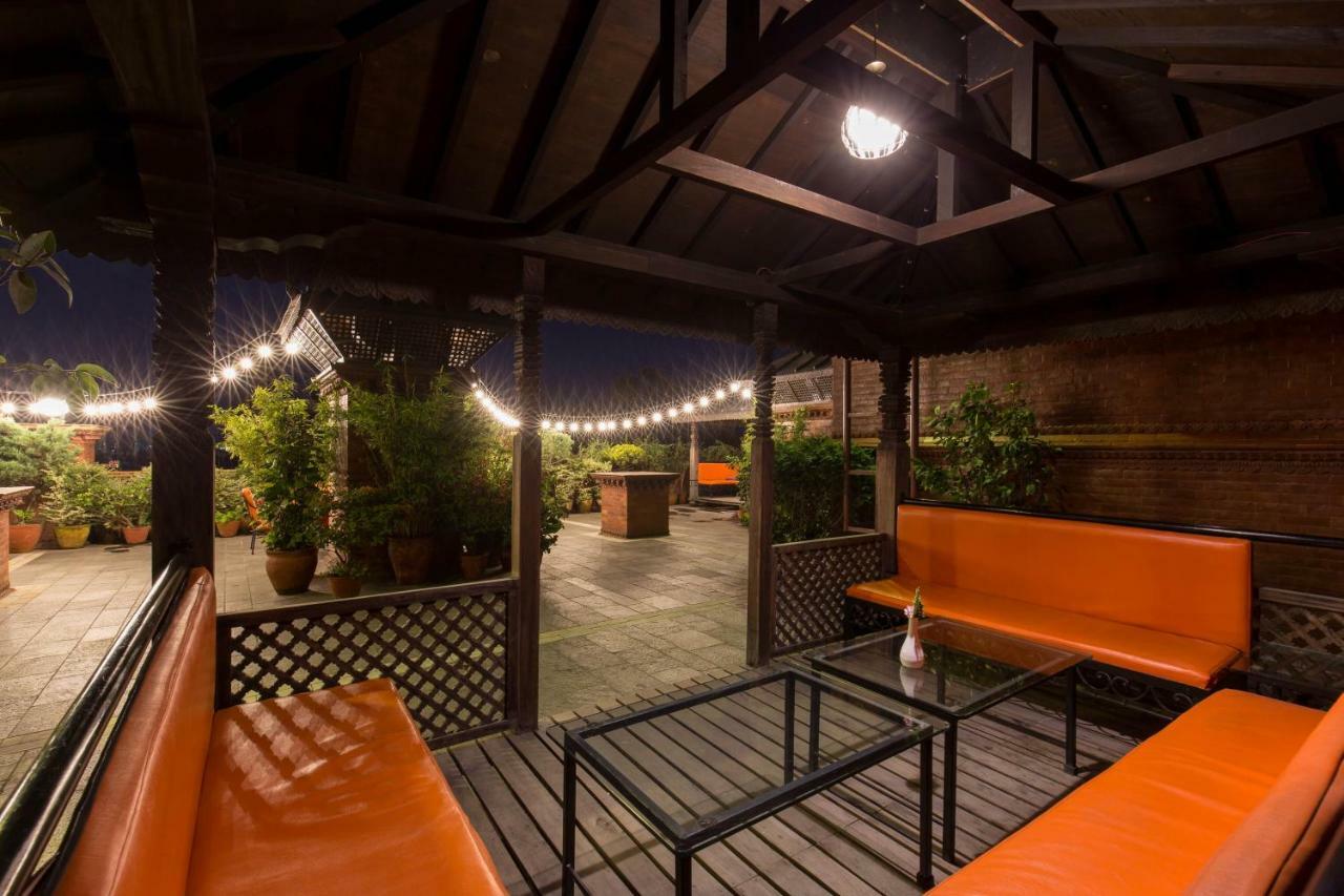 Traditional Comfort Boutique Hotel Kathmandu Exterior photo